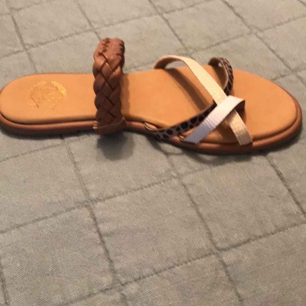 Sandals, Size 9, Truecraft from Belk, New in box - Picture 2 of 8